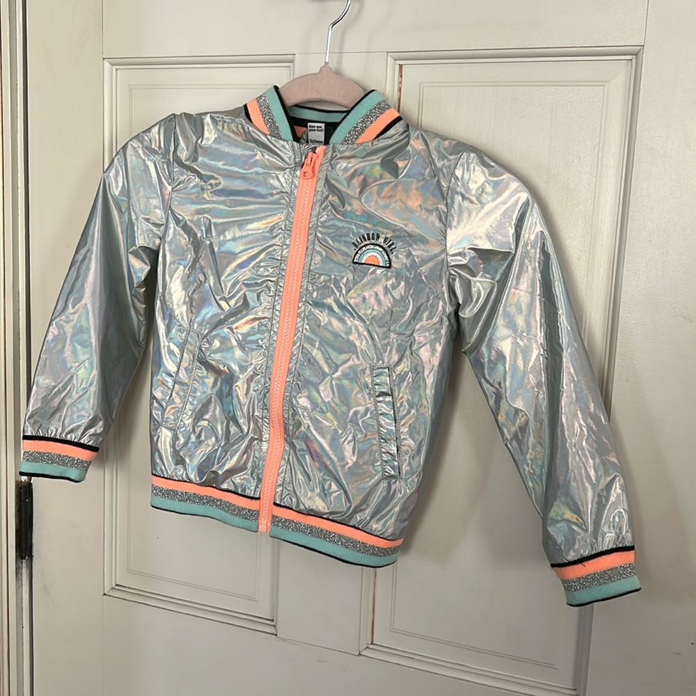 RAINBOW GIRL JACKET